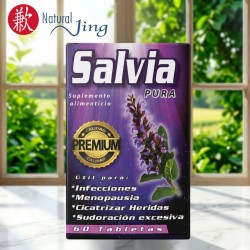 SALVIA PURA