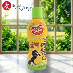 NÚCLEO NATURAL COLA DE...