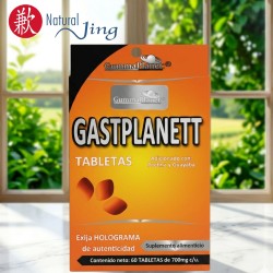 GASTPLANETT