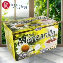 TÉ DE MANZANILLA GN+V 30...