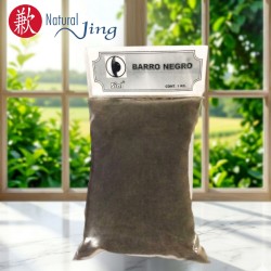 SIAL BARRO NEGRO 1KG