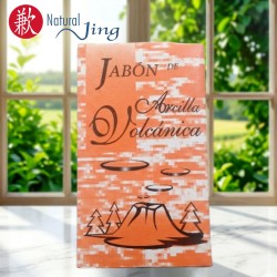 JABÓN ARCILLA VOLCÁNICA