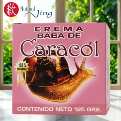 CREMA CAJA ROSA BABA DE...