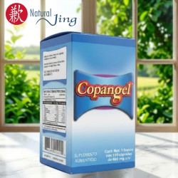 CAPSULAS COPANGEL CON 100 PZAS