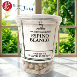 ESPINO BLANCO VASOCAPS