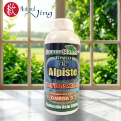 TÓNICO DE ALPISTE