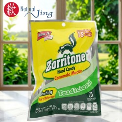 CARAMELO ZORRITONES 52.5 GR