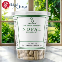 VASOCAPS NOPAL
