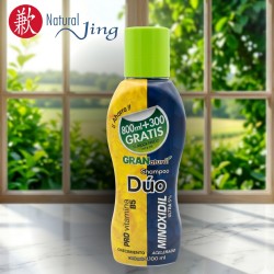 NUCLEO NATURAL SHAMPOO DUO...