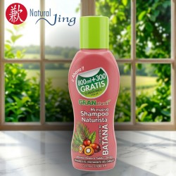 NUCLEO NATURAL SHAMPOO DE...