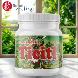 GEL CORPORAL TICITL 1,400 GR
