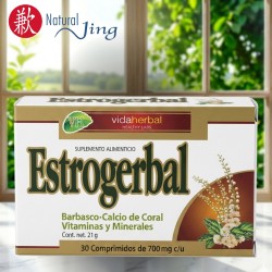 VIDA HERBAL ESTROGERBAL 30...