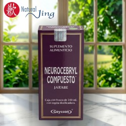 JARABE NEUROCEBRYL COMPUESTO