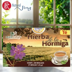 TÉ HIERBA DE LA HORMIGA 30...