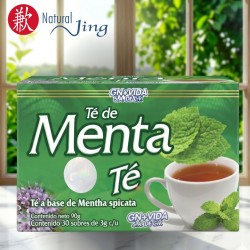TÉ DE MENTA 30 SOBRES