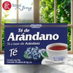 TÉ DE ARÁNDANO 30 SOBRES
