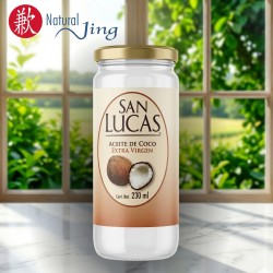 SAN LUCAS ACEITE DE COCO...