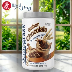 MALTEADA EN POLVO SABOR...